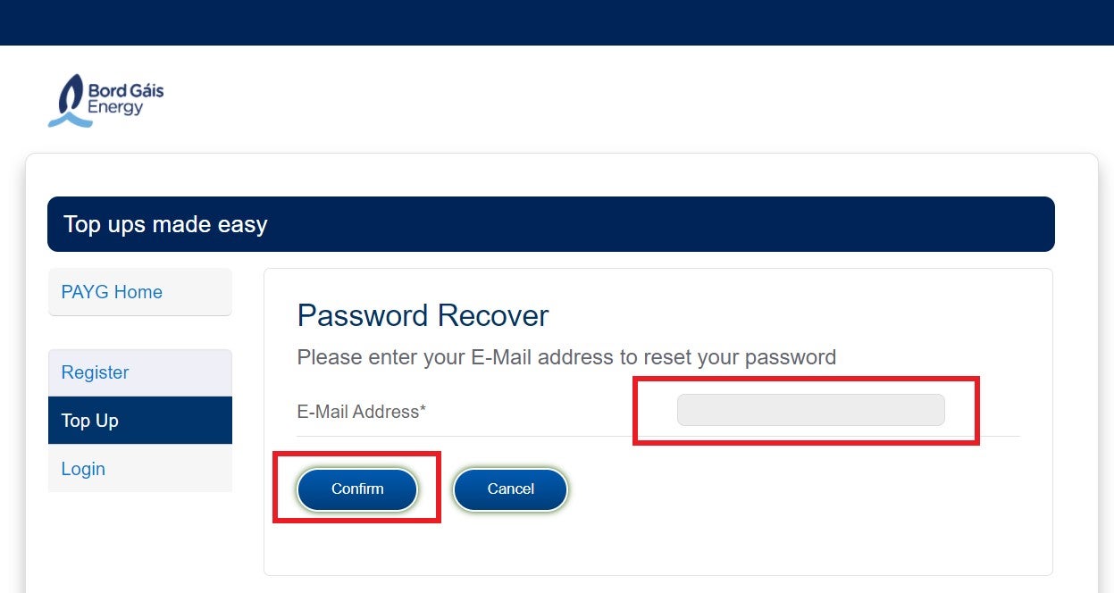 Bord Gáis Energy Gas & Electricity Supplier Ireland